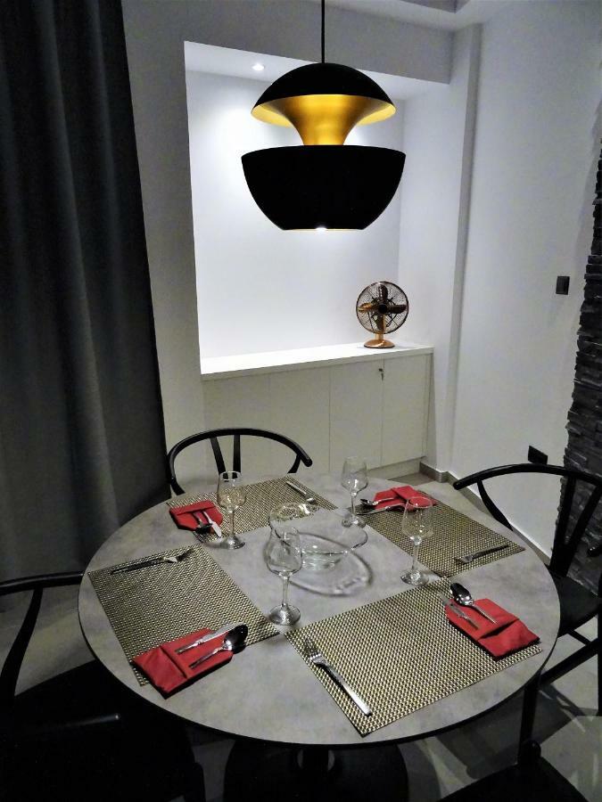 Joy Luxury Apartment Near Acropolis Atenas Exterior foto